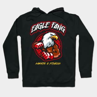 Eagle Fang Karate and Fitness Hoodie